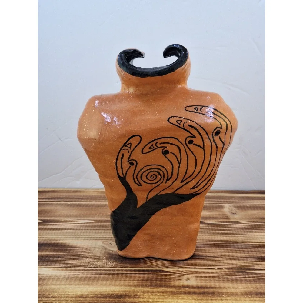 Stoneware Abstract 8